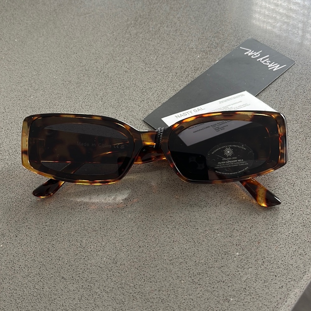 Nasty Gal Sunglasses